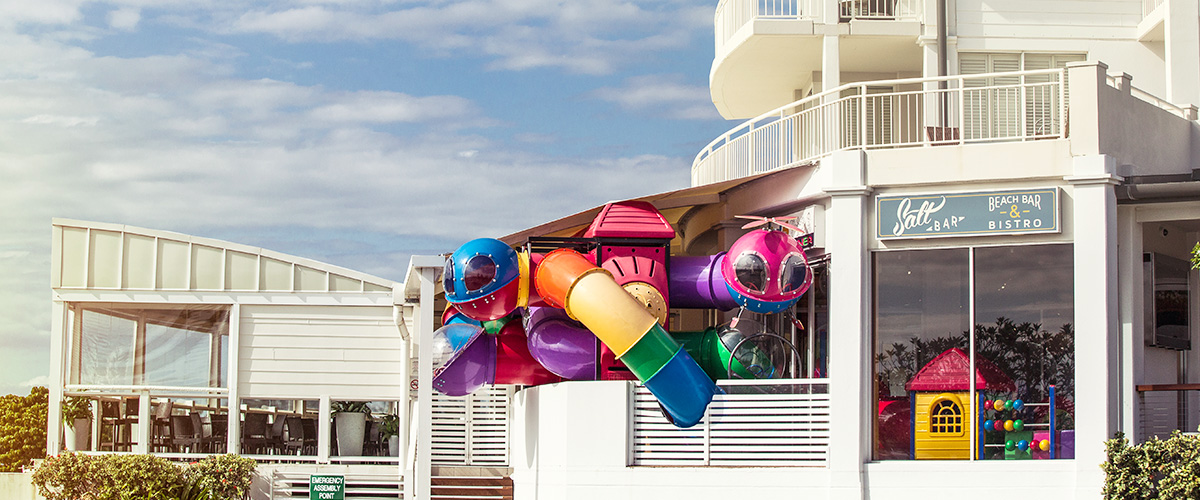 Salt Bar & Bistro Salt Village