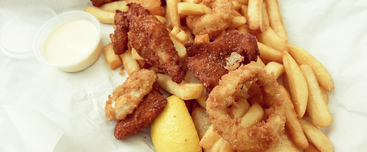 Salt Village Fish & Chips