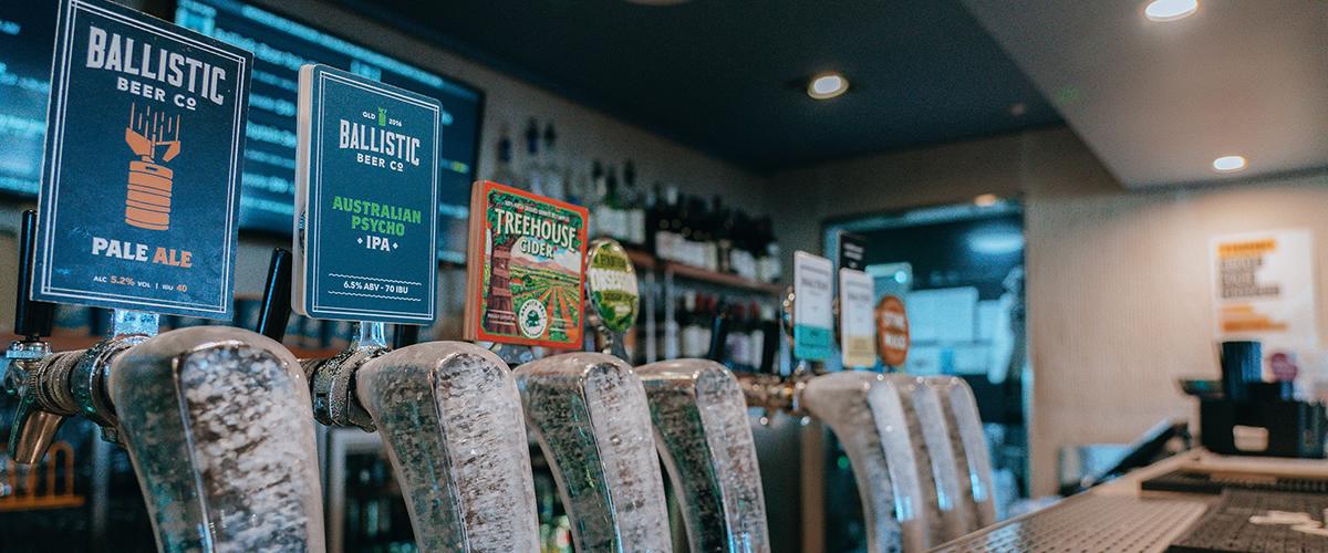 Salt Bar & Bistro Salt Village